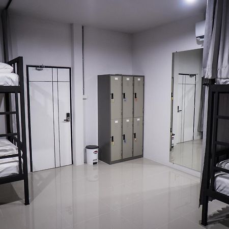 Zen Hostel Chiangmai Čiang Mai Exteriér fotografie