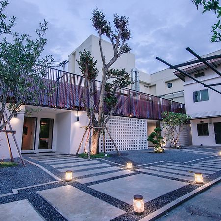Zen Hostel Chiangmai Čiang Mai Exteriér fotografie