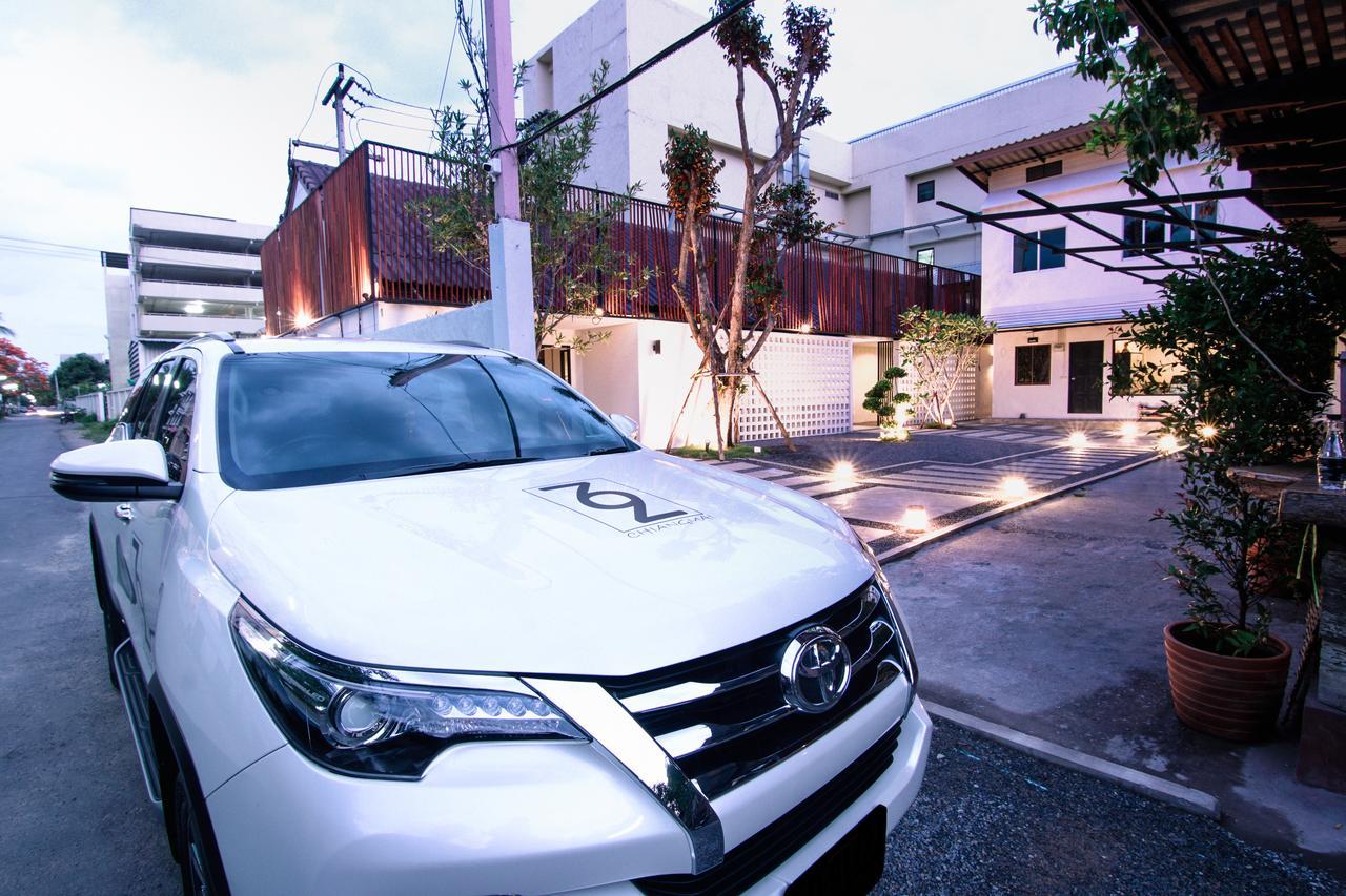 Zen Hostel Chiangmai Čiang Mai Exteriér fotografie