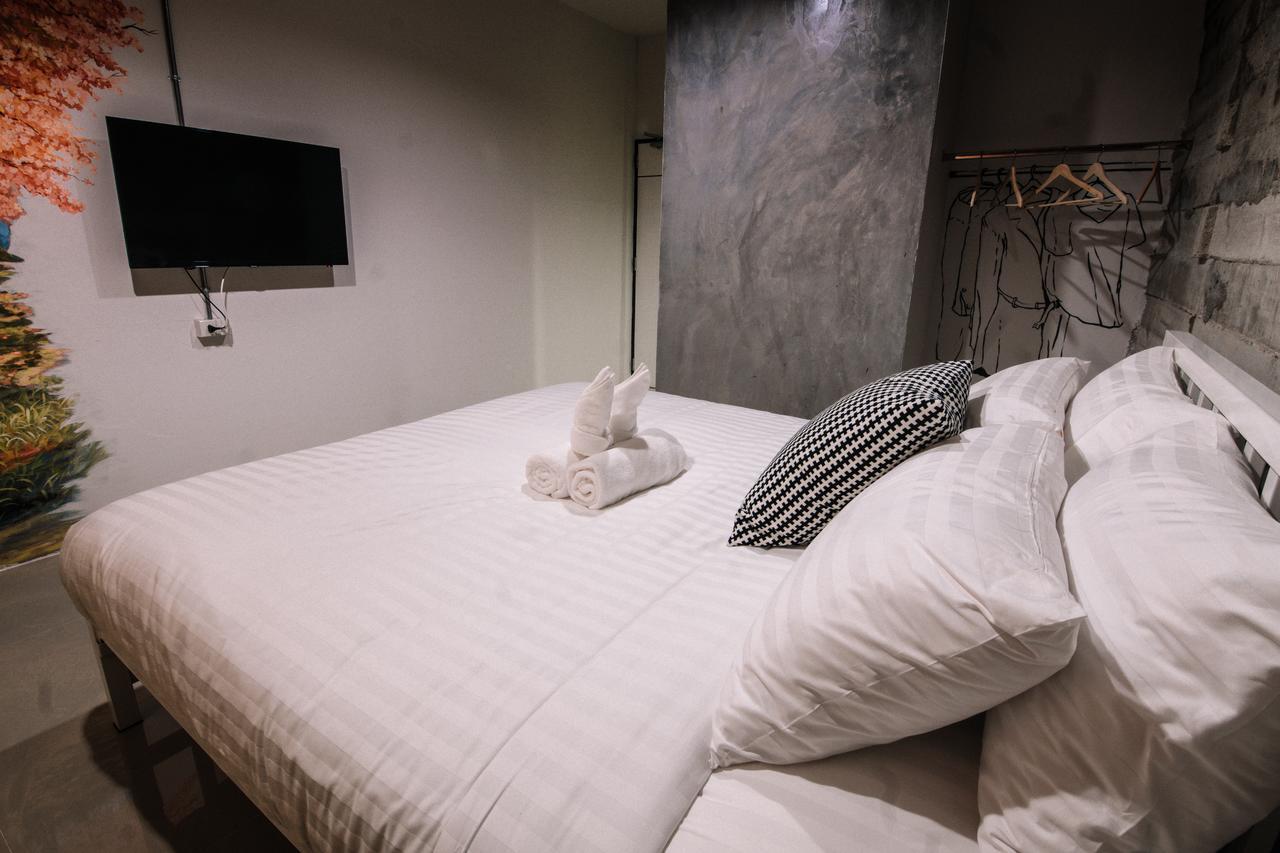 Zen Hostel Chiangmai Čiang Mai Exteriér fotografie