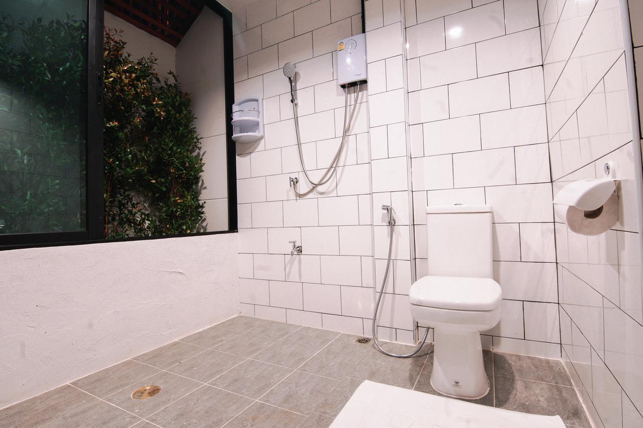 Zen Hostel Chiangmai Čiang Mai Exteriér fotografie