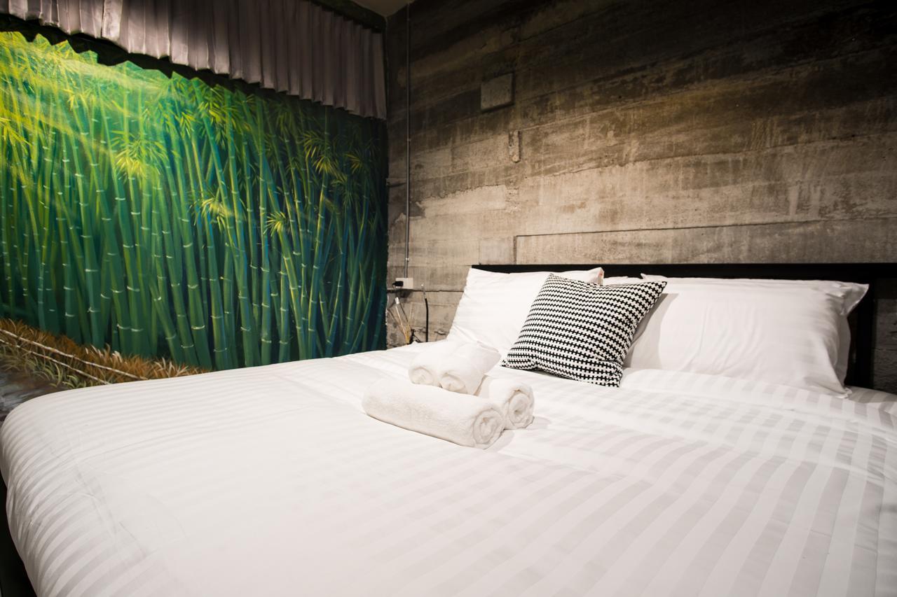 Zen Hostel Chiangmai Čiang Mai Exteriér fotografie