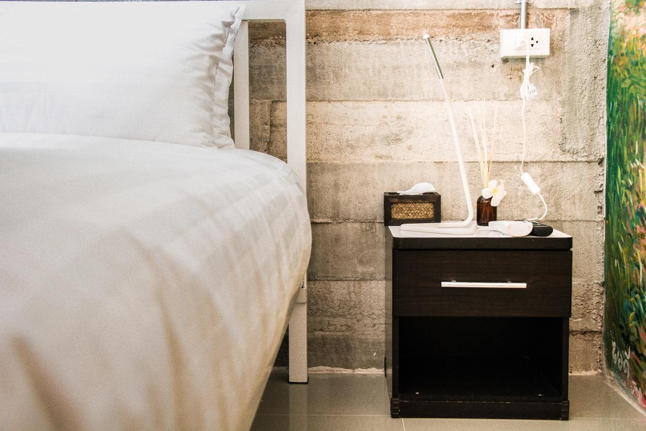 Zen Hostel Chiangmai Čiang Mai Exteriér fotografie