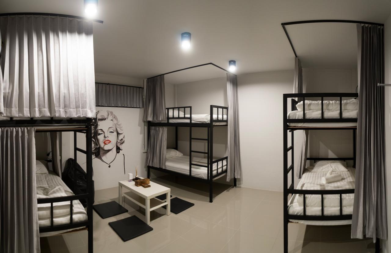 Zen Hostel Chiangmai Čiang Mai Exteriér fotografie