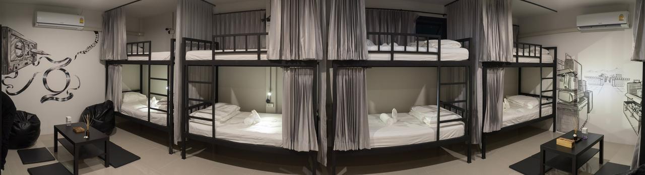 Zen Hostel Chiangmai Čiang Mai Exteriér fotografie