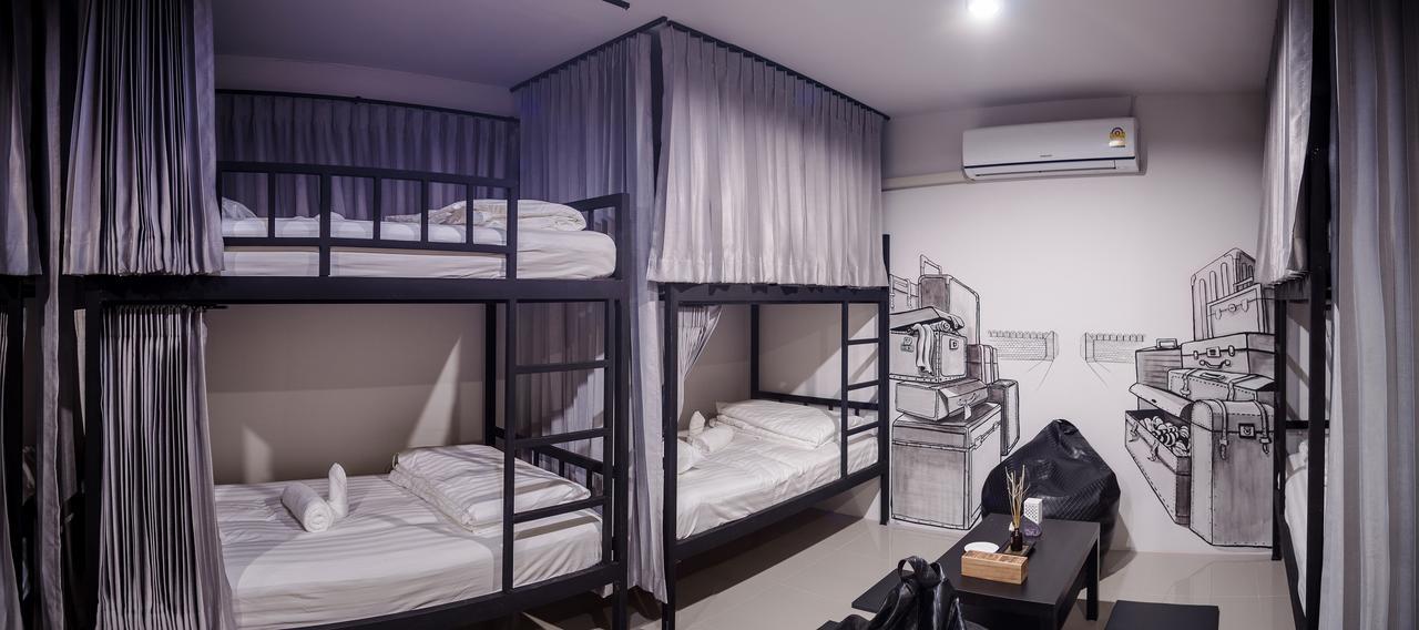 Zen Hostel Chiangmai Čiang Mai Exteriér fotografie
