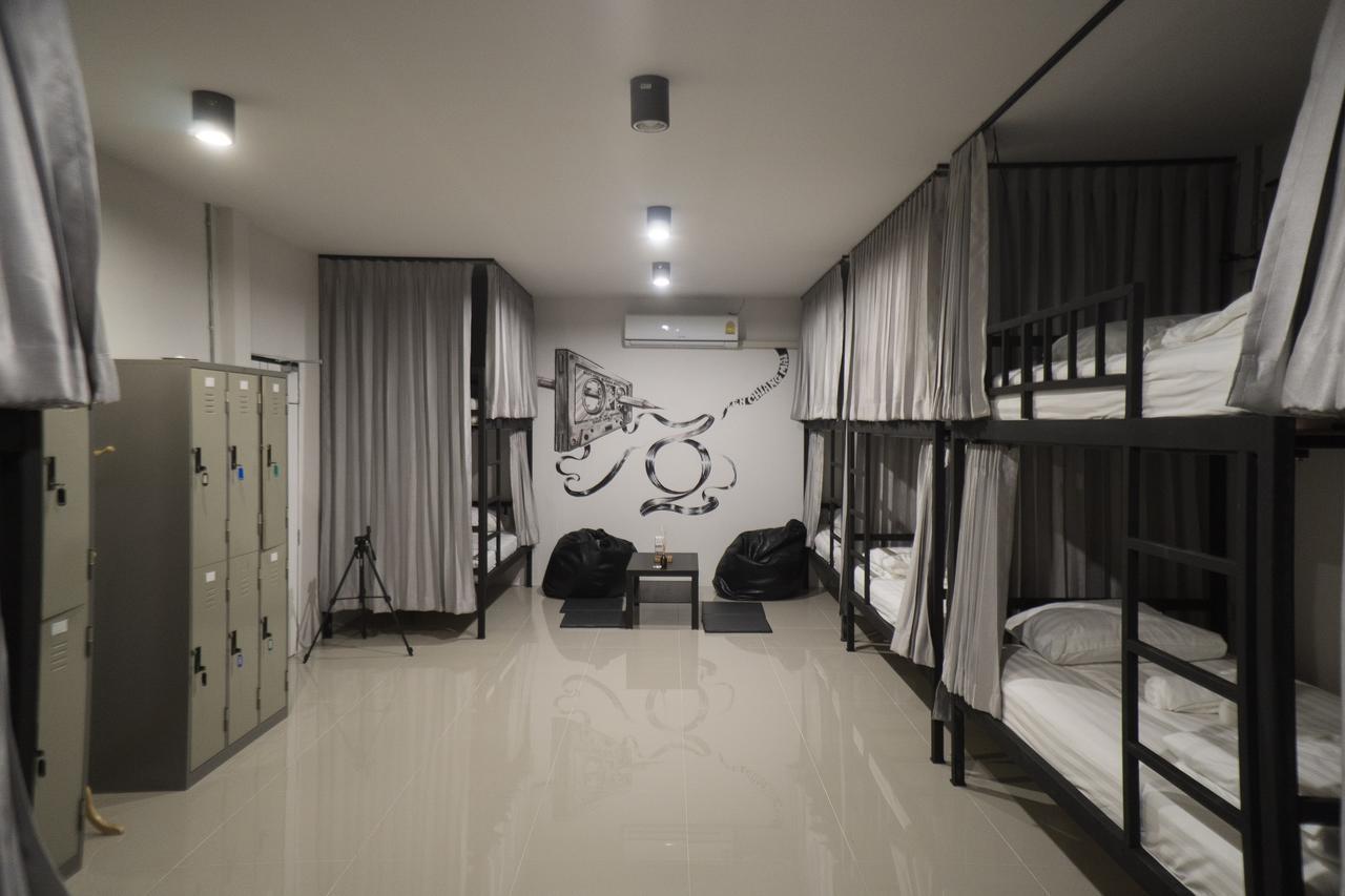 Zen Hostel Chiangmai Čiang Mai Exteriér fotografie
