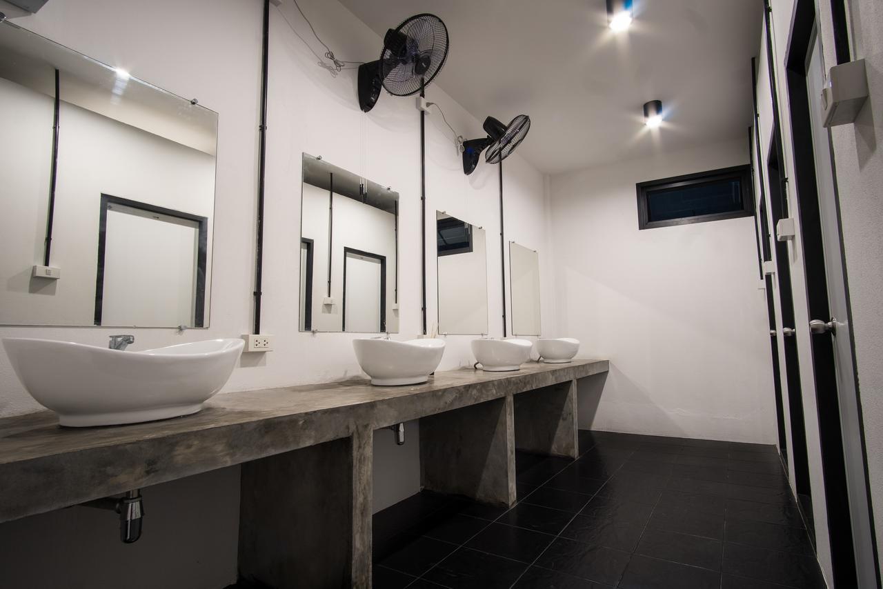 Zen Hostel Chiangmai Čiang Mai Exteriér fotografie