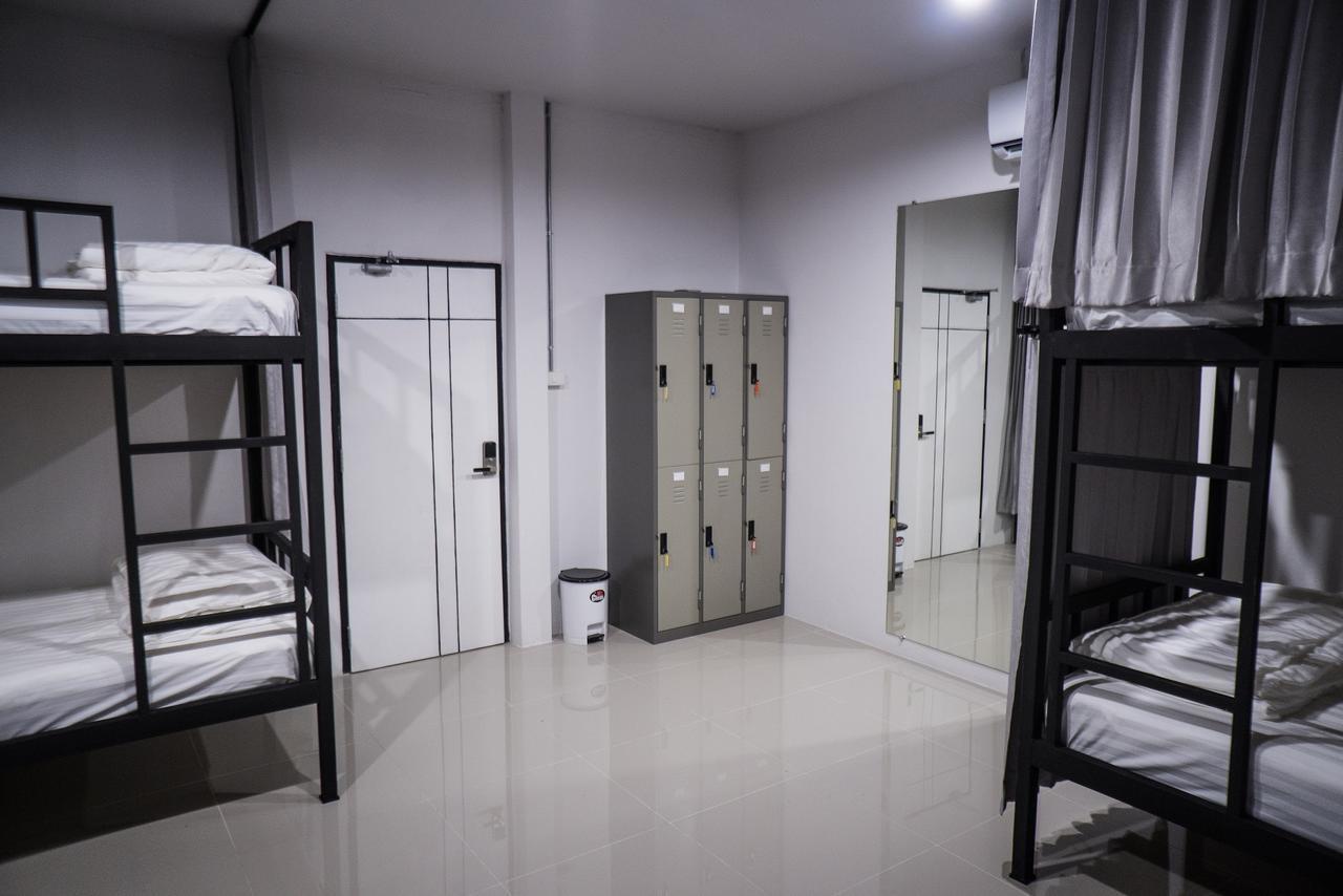 Zen Hostel Chiangmai Čiang Mai Exteriér fotografie