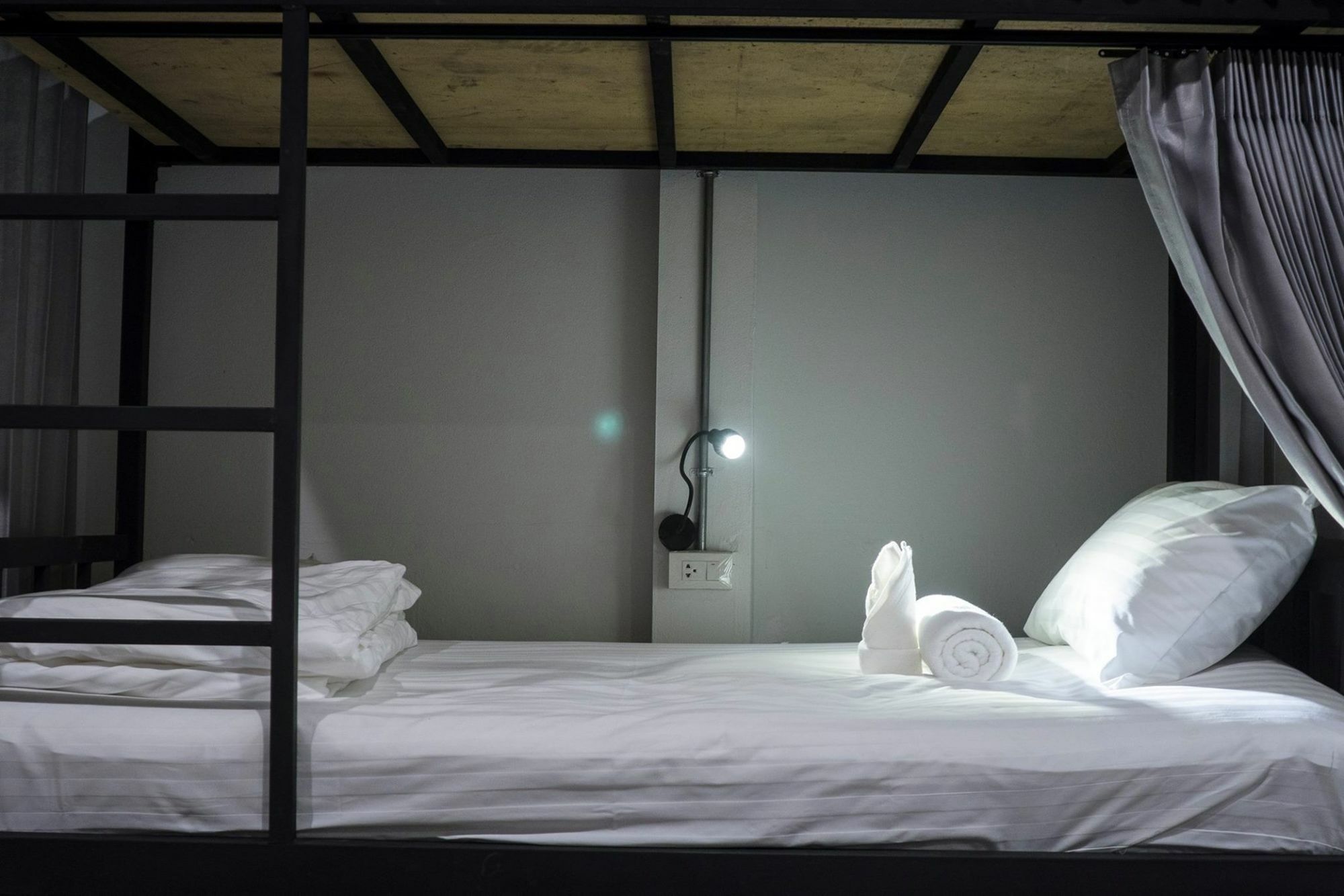 Zen Hostel Chiangmai Čiang Mai Exteriér fotografie