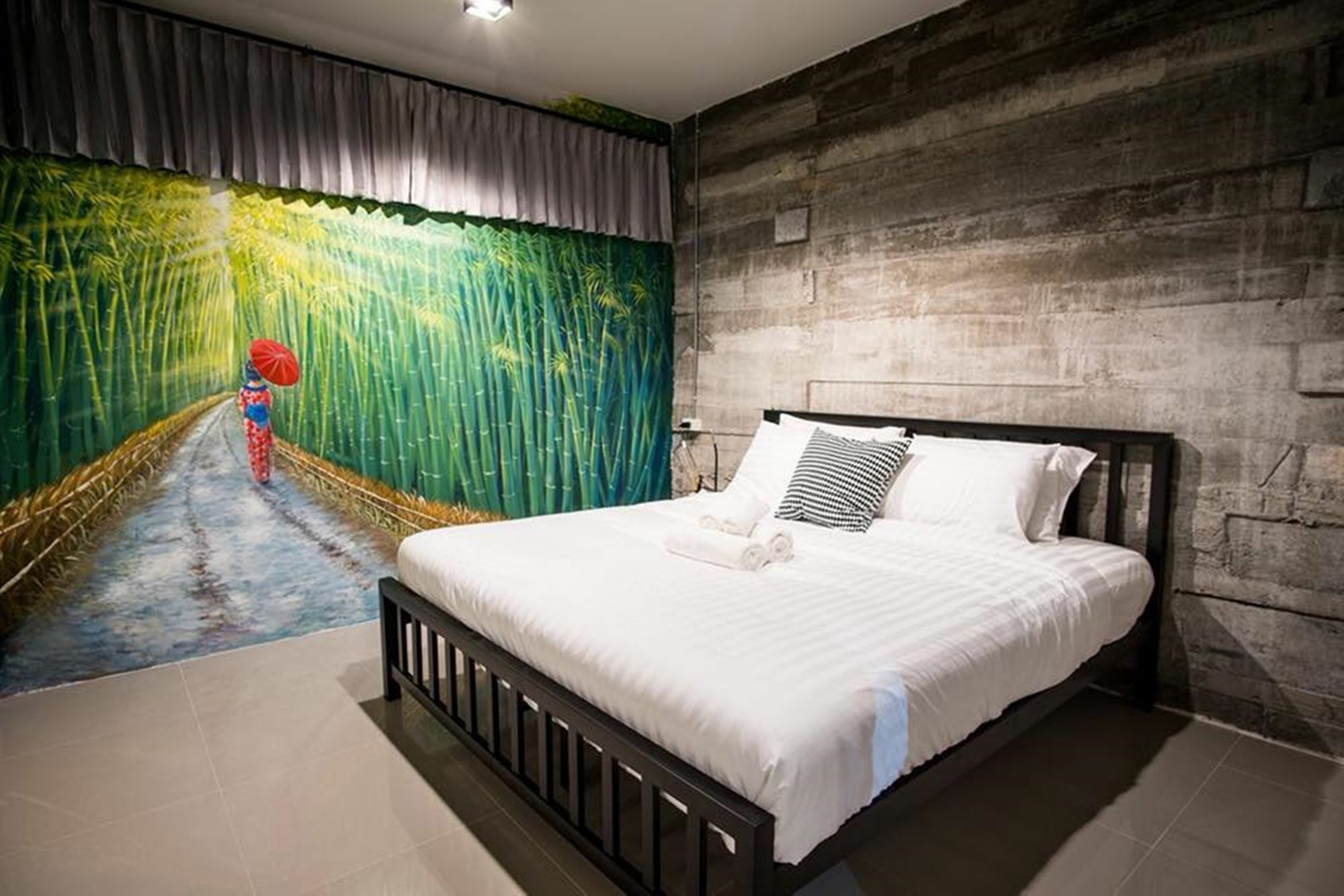 Zen Hostel Chiangmai Čiang Mai Exteriér fotografie