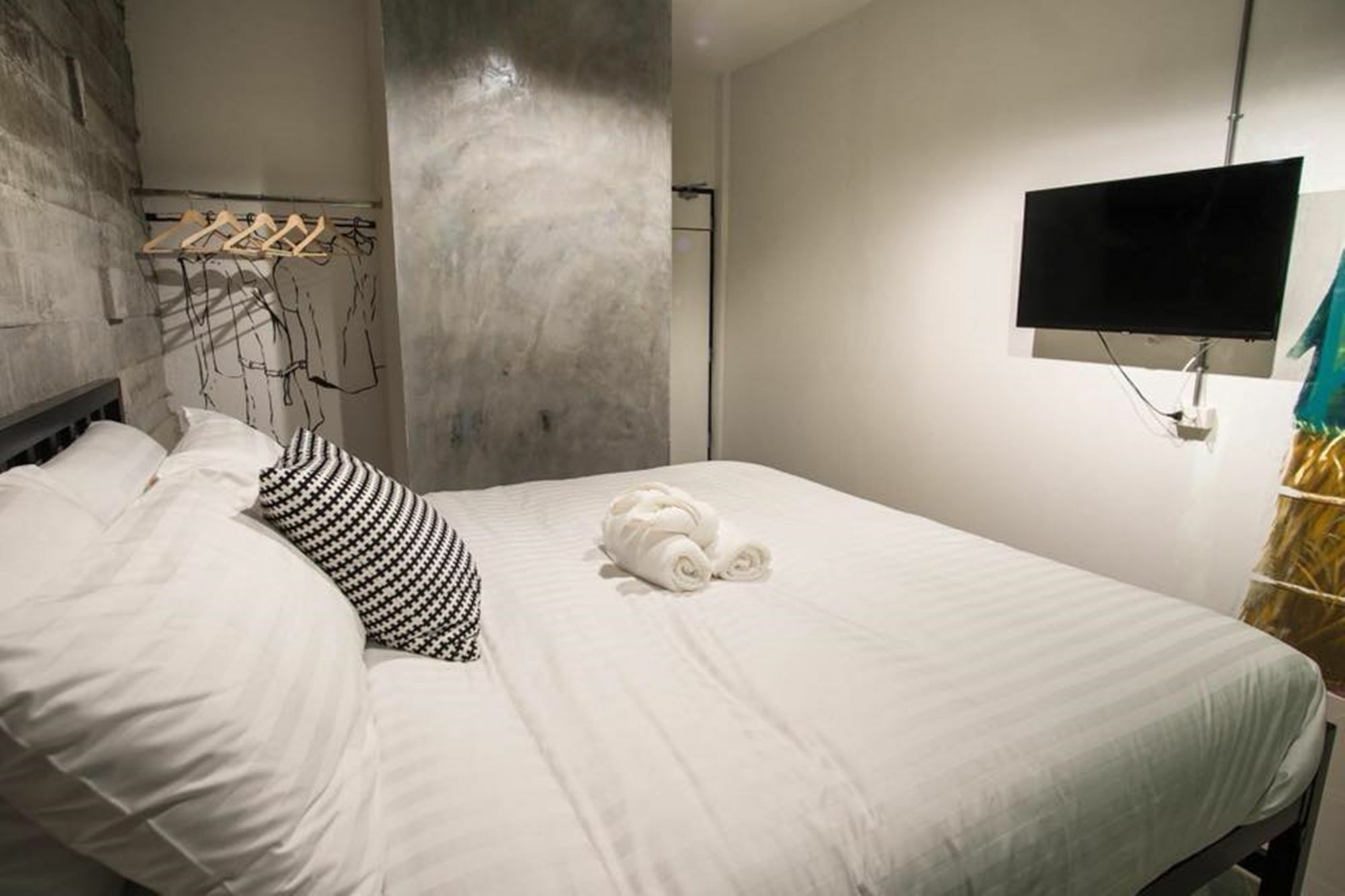 Zen Hostel Chiangmai Čiang Mai Exteriér fotografie