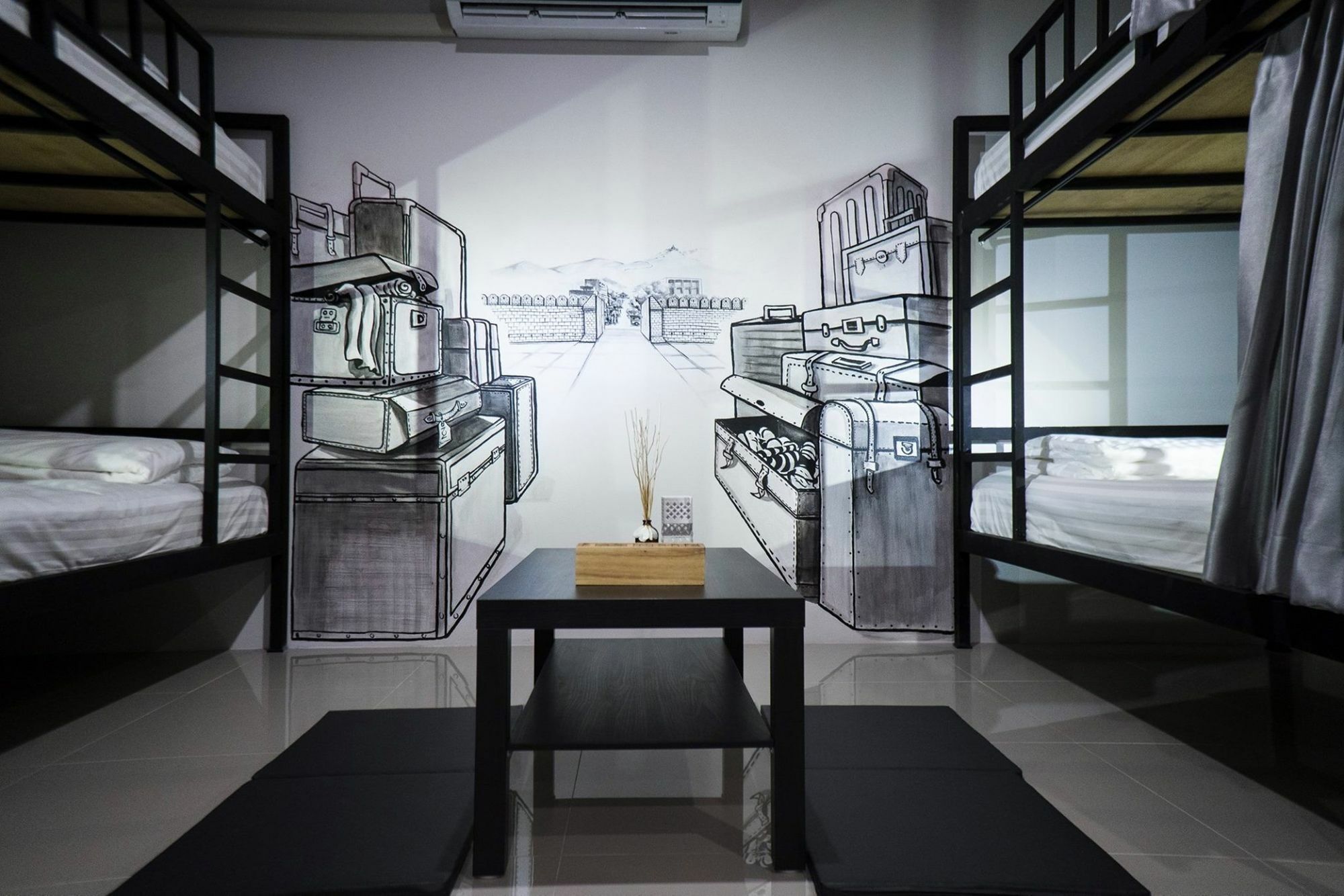 Zen Hostel Chiangmai Čiang Mai Exteriér fotografie