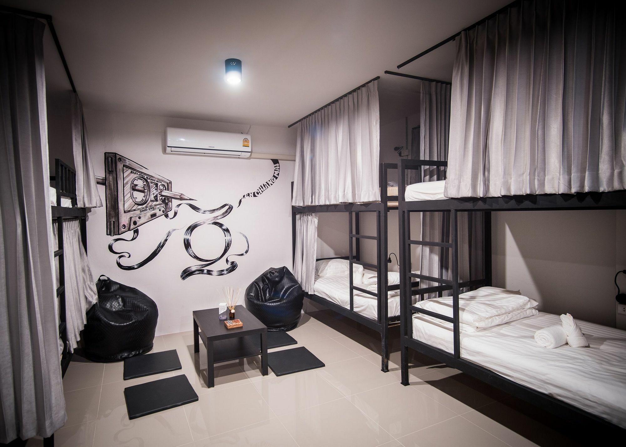 Zen Hostel Chiangmai Čiang Mai Exteriér fotografie