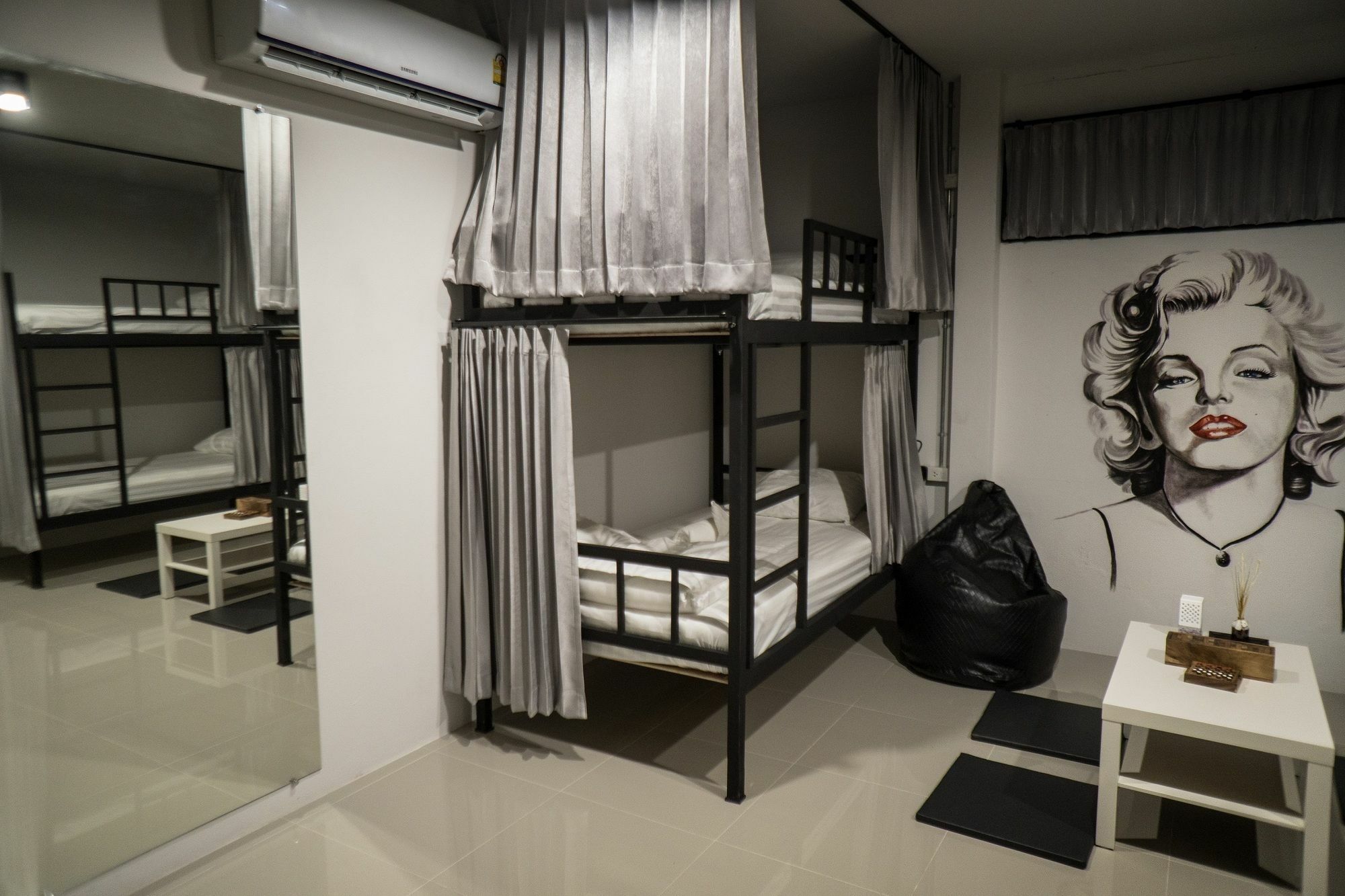 Zen Hostel Chiangmai Čiang Mai Exteriér fotografie