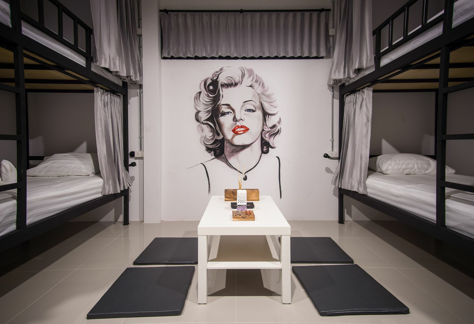 Zen Hostel Chiangmai Čiang Mai Exteriér fotografie