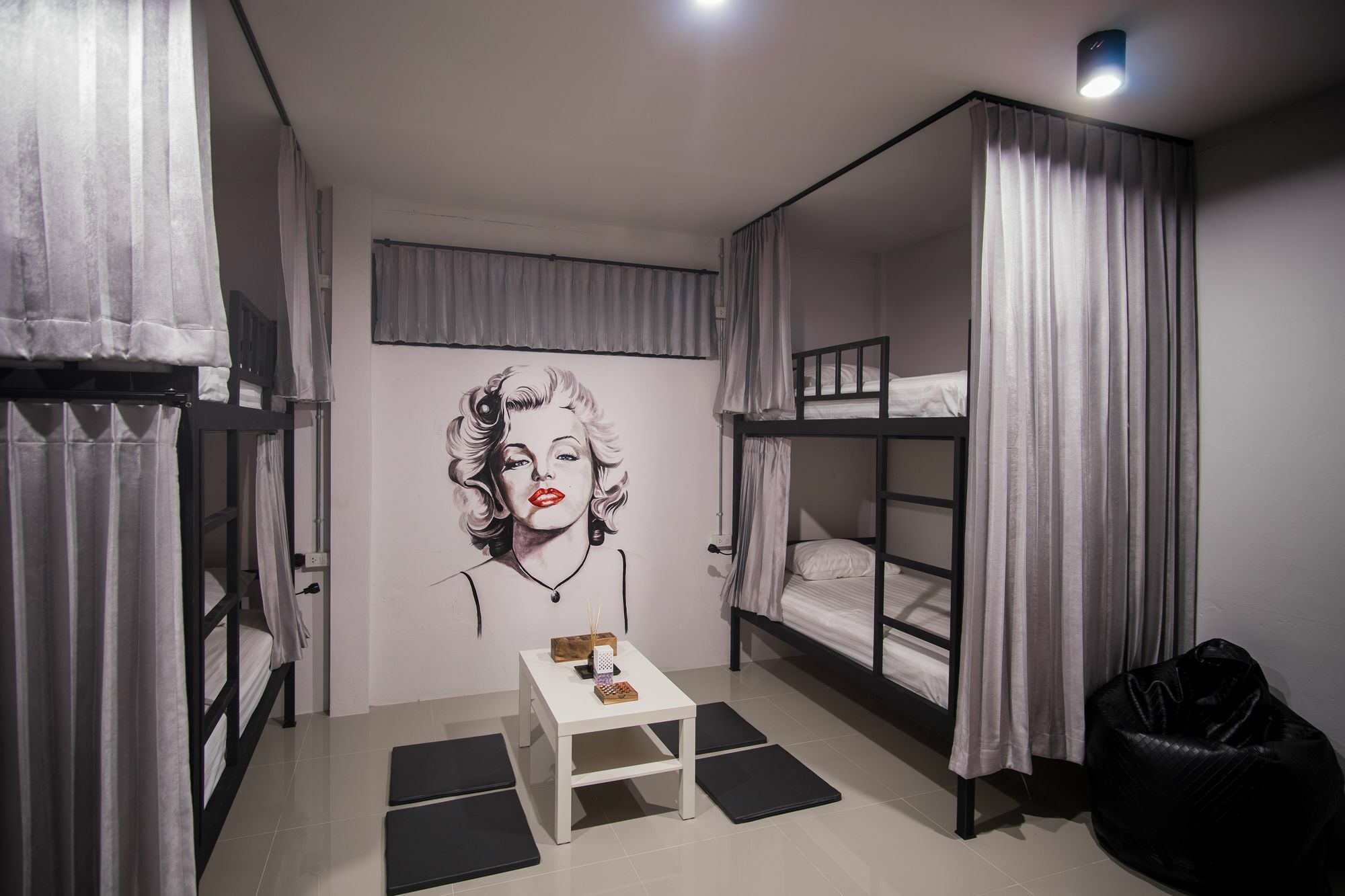 Zen Hostel Chiangmai Čiang Mai Exteriér fotografie