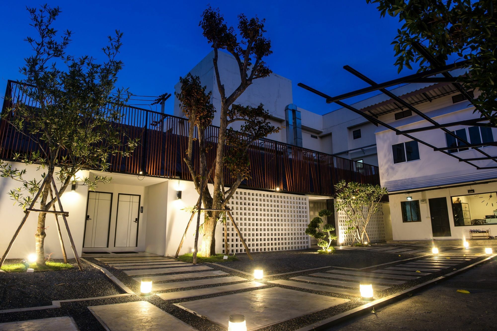 Zen Hostel Chiangmai Čiang Mai Exteriér fotografie